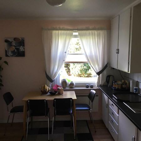 Koselig To Roms Leilighet Apartamento Vennesla Exterior foto