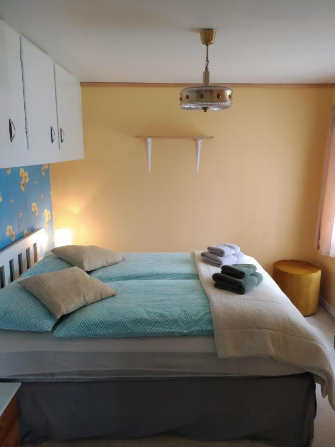 Koselig To Roms Leilighet Apartamento Vennesla Exterior foto