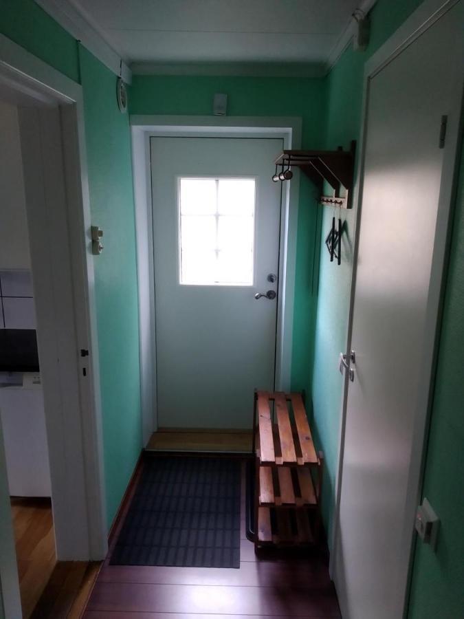 Koselig To Roms Leilighet Apartamento Vennesla Exterior foto