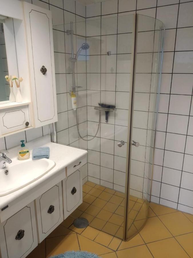 Koselig To Roms Leilighet Apartamento Vennesla Exterior foto