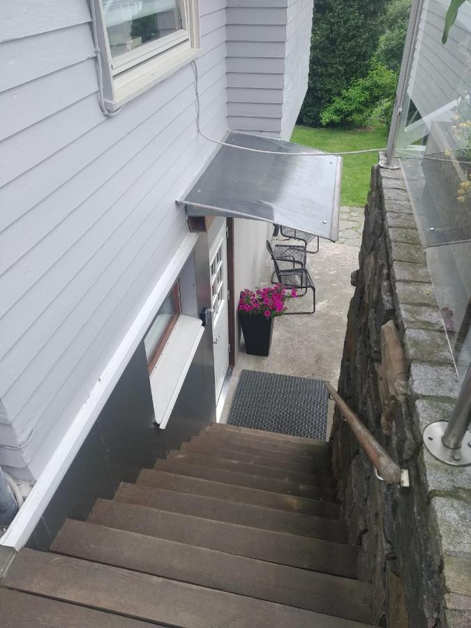 Koselig To Roms Leilighet Apartamento Vennesla Exterior foto
