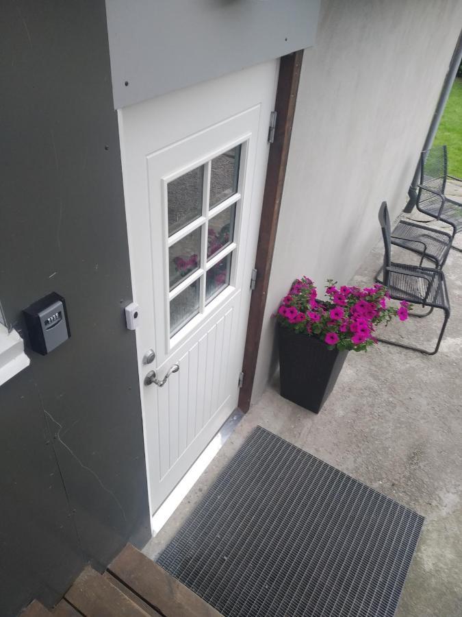 Koselig To Roms Leilighet Apartamento Vennesla Exterior foto