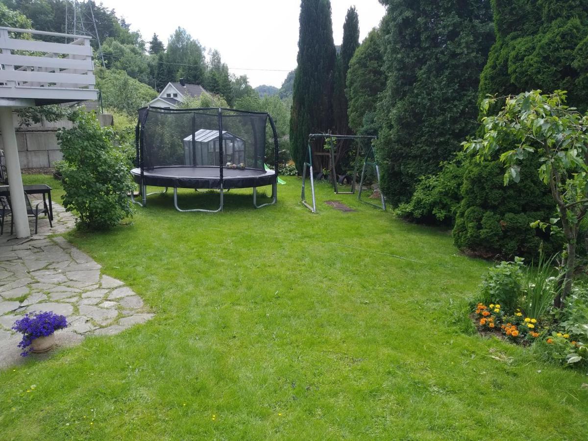 Koselig To Roms Leilighet Apartamento Vennesla Exterior foto